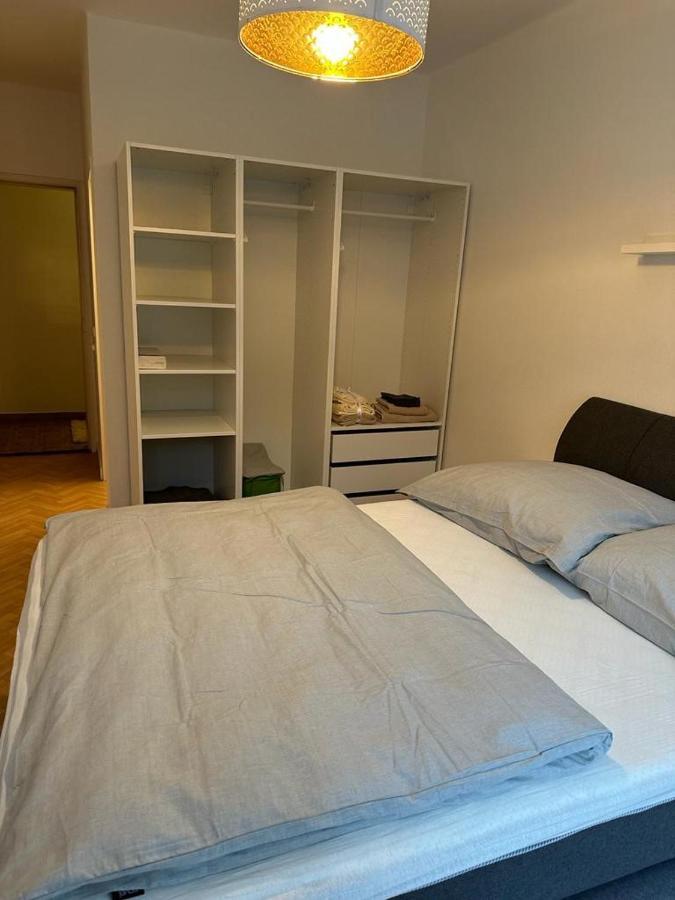 Pension Columbia Inkl. Fruehstueck Im Zentraum Bad Gleichenberg Exterior foto