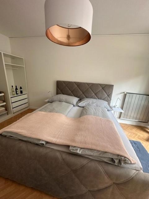 Pension Columbia Inkl. Fruehstueck Im Zentraum Bad Gleichenberg Exterior foto