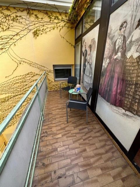 Pension Columbia Inkl. Fruehstueck Im Zentraum Bad Gleichenberg Exterior foto