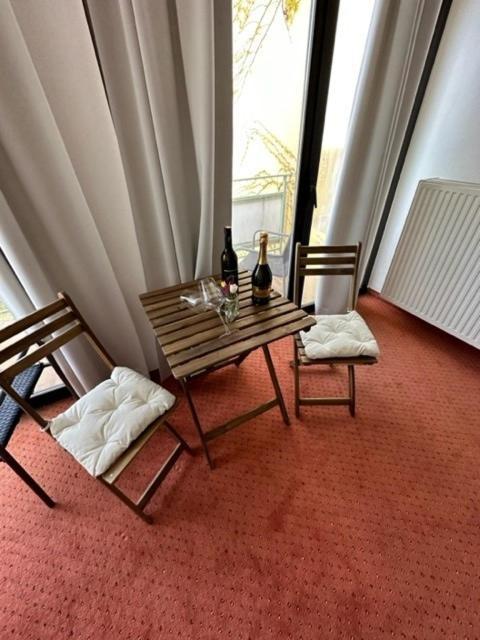 Pension Columbia Inkl. Fruehstueck Im Zentraum Bad Gleichenberg Exterior foto