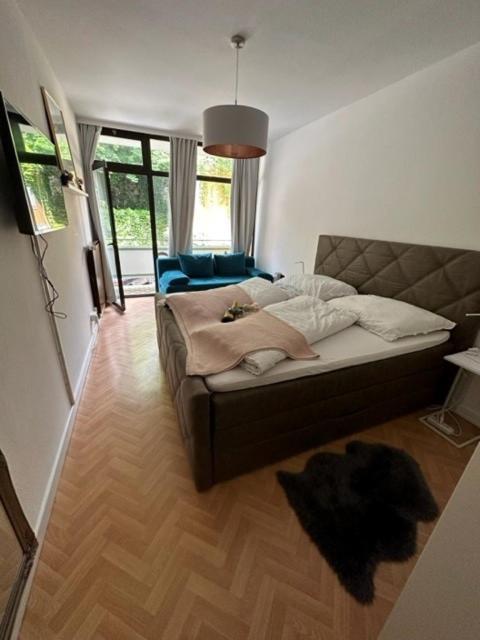 Pension Columbia Inkl. Fruehstueck Im Zentraum Bad Gleichenberg Exterior foto